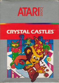 Crystal Castles (Atari 2600) Pre-Owned: Cartridge Only