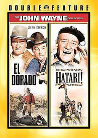 El Dorado / Hatari (DVD) NEW