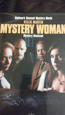 Mystery Woman (Hallmark / Kellie Martin) (DVD) NEW