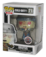 POP! Games #71: Call of Duty - Brutus (GameStop Exclusive) (Funko POP!) Figure and Box w/ Protector
