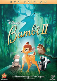 Bambi II (DVD) NEW