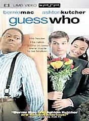 Guess Who (PSP UMD Movie) Pre-Owned