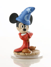 D23 Exclusive Sorcerer's Apprentice Mickey (Fantasia) (Disney Infinity 1.0) Pre-Owned: Figure Only
