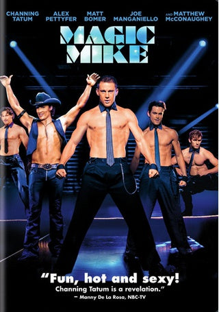Magic Mike (DVD) Pre-Owned
