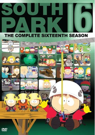 South Park: Season 16 (DVD) Pre-Owned