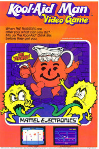 Kool-Aid Man (Atari 2600) Pre-Owned: Cartridge Only