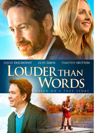 Louder Than Words (DVD) Pre-Owned