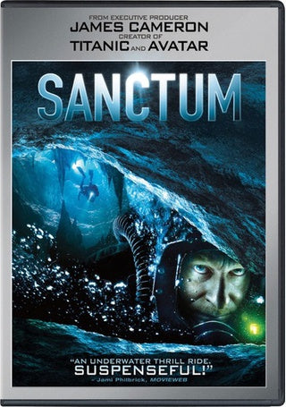 Sanctum (DVD) Pre-Owned