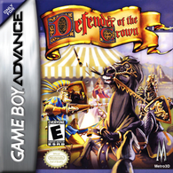 Defender of the Crown (Nintendo Game Boy Advance) Pre-Owned: Game, Manual, and Box