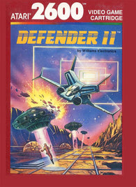 Defender II (Atari 2600) Pre-Owned: Cartridge Only