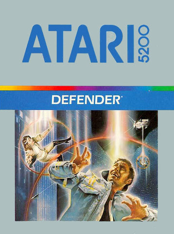 Defender (Atari 5200) Pre-Owned: Cartridge Only