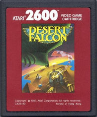 Desert Falcon - CX26140 (Atari 2600) Pre-Owned: Cartridge Only