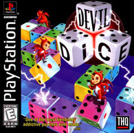Devil Dice (Playstation 1) Pre-Owned