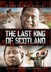 The Last King of Scotland (DVD) Pre-Owned