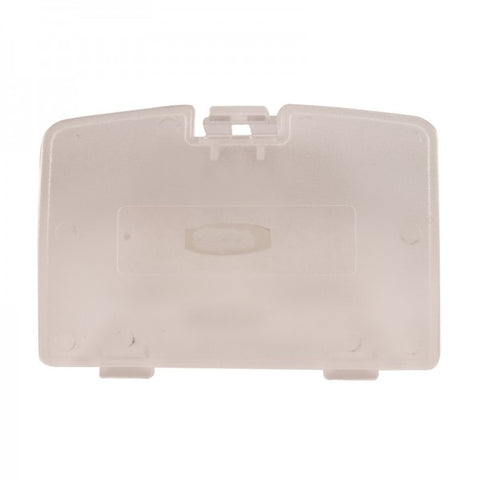 Battery Cover for Game Boy Color (Clear) Hyperkin (NEW)