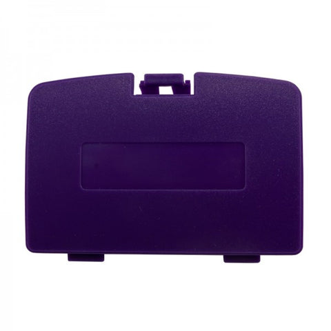 Battery Cover for Game Boy Color (Purple) - Hyperkin (NEW)