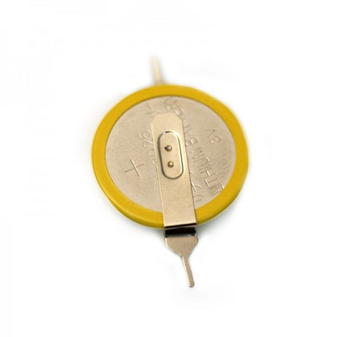 CR2025 Replacement Battery with Tabs for Game Boy & GB Color Games (NEW)