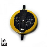 CR1616 Replacement Battery with Tabs for GameBoy & GBA Cartridge Games (NEW)