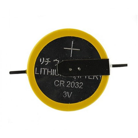 CR2032 Replacement Battery with Tabs for NES, SNES, and N64 Games (NEW)