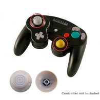 Analog Cap for GameCube Controller (Gray) Hyperkin (NEW)