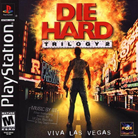 Die Hard Trilogy 2 (Playstation 1) NEW