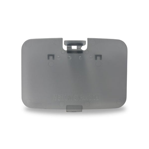 Memory Door Cover for N64 (Smoke) - RepairBox (NEW)