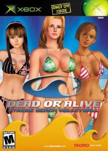 Dead or Alive Xtreme Beach Volleyball (Xbox) Pre-Owned: Game, Manual, and Case