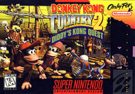 Donkey Kong Country 2 (Super Nintendo / SNES) Pre-Owned: Cartridge Only