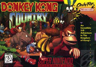 Donkey Kong Country (Super Nintendo / SNES Game) Pre-Owned - Cartridge Only 1