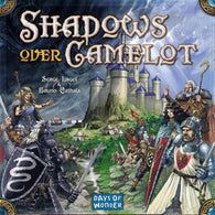 Shadows Over Camelot (Card and Board Games) NEW