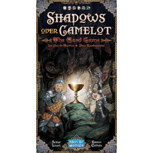 Shadows Over Camelot: The Card Game (Card and Board Games) NEW
