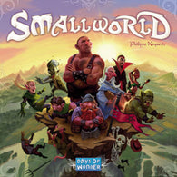 Small World (Card and Board Games) NEW