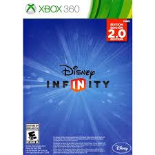 Disney Infinity 2.0 - Game Only (Xbox 360) NEW