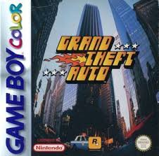 Grand Theft Auto (Nintendo Game Boy Color) Pre-Owned: Cartridge Only