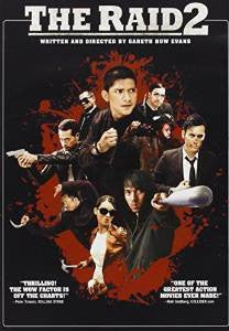 The Raid 2 (2014) (DVD / Movie) Pre-Owned: Disc(s) and Case