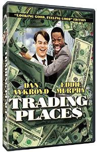 Trading Places (1983) (DVD / Movie) Pre-Owned: Disc(s) and Case