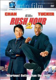 Rush Hour 2 (2001) (DVD / Movie) Pre-Owned: Disc(s) and Case