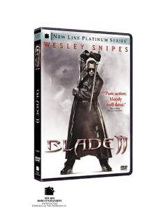 Blade II 2 (New Line Platinum Series) (2002) (DVD / Movie) Pre-Owned: Disc(s) and Case