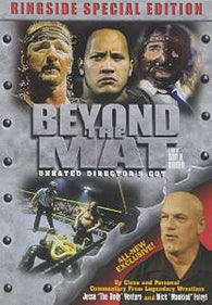 Beyond the Mat (Unrated Director's Cut) (Ringside Special Edition) (2000) (DVD / Movie) Pre-Owned: Disc(s) and Case