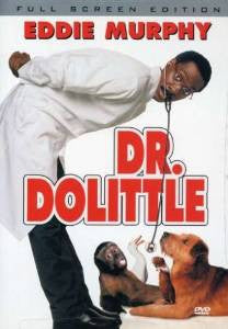 Doctor Dolittle (Full Screen Edition) (1998) (DVD Movie) Pre-Owned: Disc(s) and Case