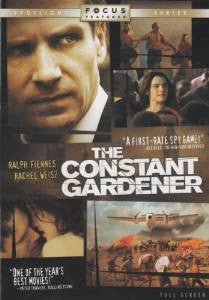 The Constant Gardener (2005) (DVD / Movie) Pre-Owned: Disc(s) and Case