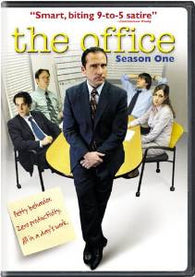 The Office: Season 1 (2005) (DVD / Season) Pre-Owned: Disc(s) and Case