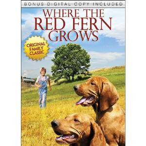 Where the Red Fern Grows (2010) (DVD / Movie) Pre-Owned: Disc(s) and Case