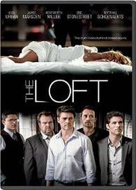 The Loft (2015) (DVD / Movie) Pre-Owned: Disc(s) and Case