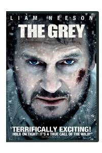 The Grey (2012) (DVD / Movie) Pre-Owned: Disc(s) and Case