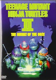 Teenage Mutant Ninja Turtles 2 (2002) (DVD / Movie) Pre-Owned: Disc(s) and Case
