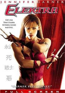 Elektra (Full Screen Edition) (2005) (DVD / Movie) Pre-Owned: Disc(s) and Case