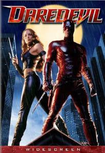 Daredevil (Two-Disc Widescreen Edition) (2003) (DVD / Movie) Pre-Owned: Disc(s) and Case