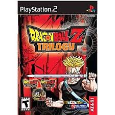 Dragonball Z Trilogy (Playstation 2) Pre-Owned w/ Box