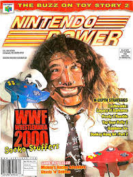Issue: Dec 1999 / Vol 127 (Nintendo Power Magazine) Pre-Owned: Complete - Bagged & Boarded